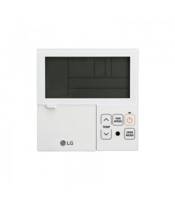 Climatiseur gainable LG CM18F.N10 + UUA1.UL0