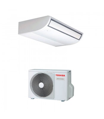 Climatiseur au plafond Toshiba RAV-HM561CTP-E + RAV-GM561ATP-E