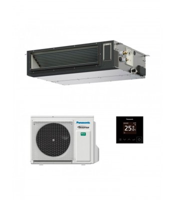 Climatiseur gainable Panasonic S-3650PF3E + U-50PZ3E5