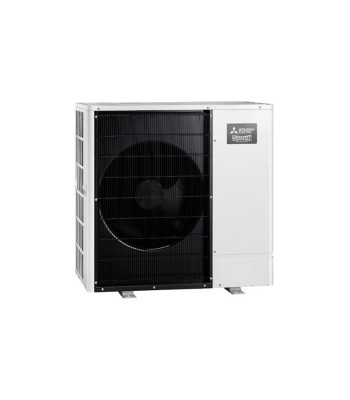 Pompes à chaleur air-eau Chaud et froid Bibloc Mitsubishi Electric Ecodan Power Inverter PUZ-SWM60VAA