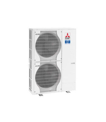 Pompes à chaleur air-eau Chaud et froid Bibloc Mitsubishi Electric Ecodan Power Inverter PUZ-SWM140VAA